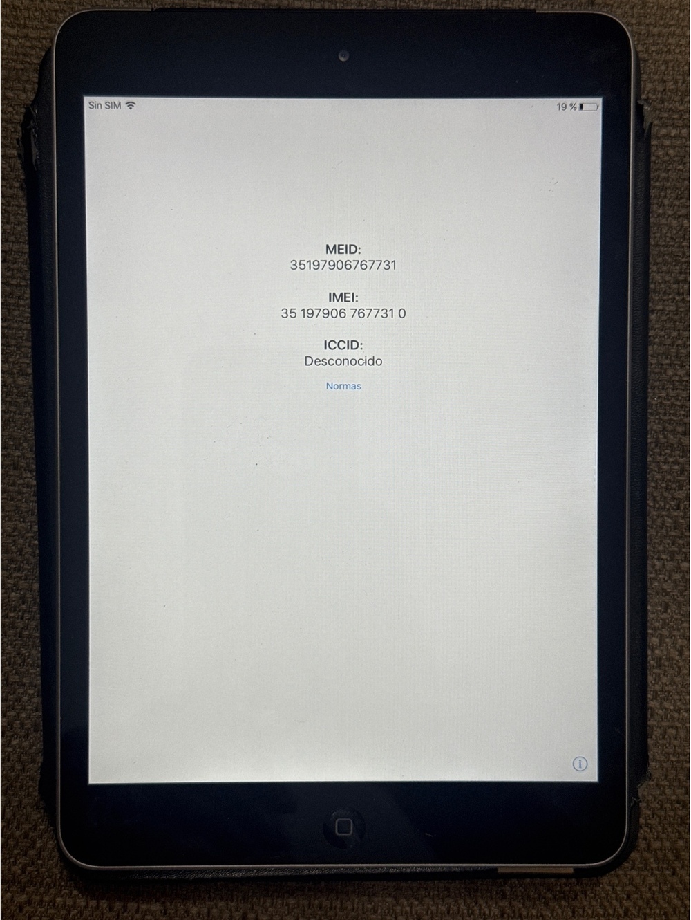 For Parts Apple IPad mini 2 Wifi and Cellular